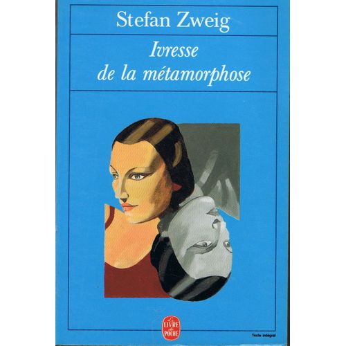 Ivresse De La Mtamorphose    Format Poche 