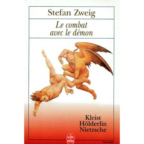 Le Combat Avec Le Dmon   de Zweig Stefan 