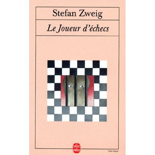 Le Joueur D'checs   de Zweig Stefan  Format Poche 