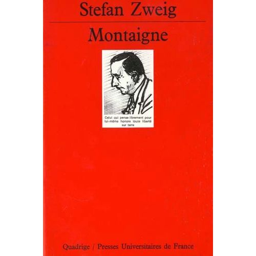 Montaigne    Format Broch 