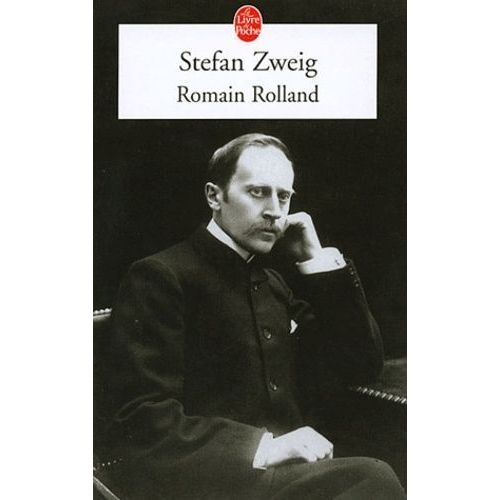 Romain Rolland   de Zweig Stefan  Format Poche 