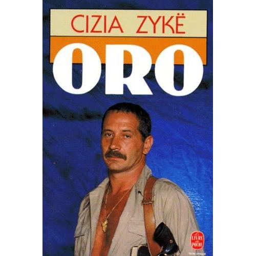 Oro   de Zyk Cizia  Format Poche 