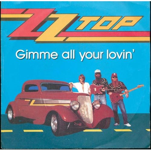 Gimme all your lovin' + If I could only flag her down Rakuten