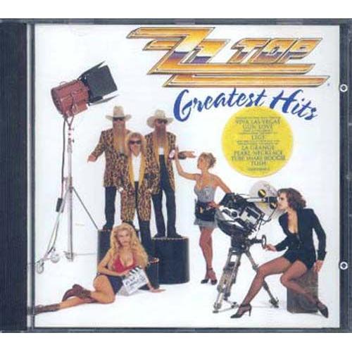 Greatest Hits - Zz Top