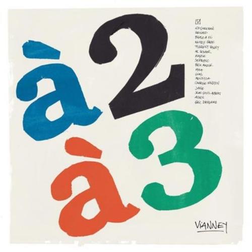  2  3 - Cd Album - Vianney
