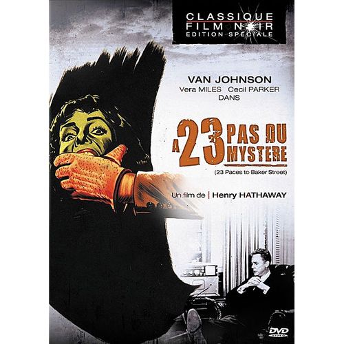 A 23 Pas Du Mystre de Henry Hathaway