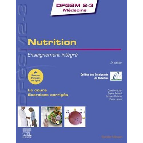 Nutrition   de A. Avignon