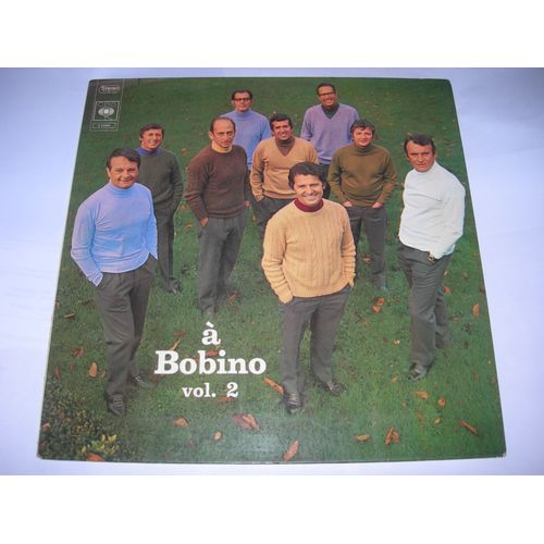  Bobino Vol.2 - Comment Va La Vie + L'amour Est Bleu + Les pouvantails + Si J'avais Des Millions + Quand La Mer Monte + La Licorne + Le Clown Et L'enfant Triste + Le Petit Oiseau Joli + 2