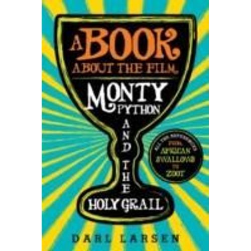 Book About The Film Monty Python And The Holy Grail    Format Reli 