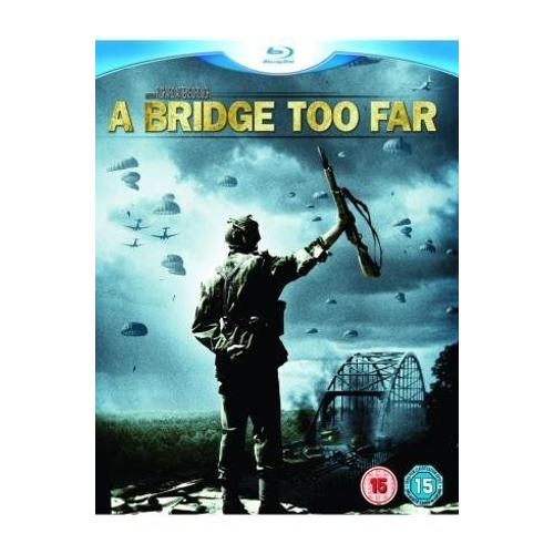 A Bridge Too Far [Blu-Ray] [Import Anglais] (Import) de Richard Attenborough