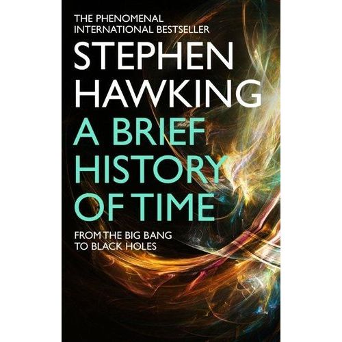 A Brief History Of Time    Format Broch 