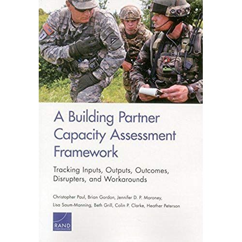 A Building Partner Capacity Assessment Framework    Format Broch 