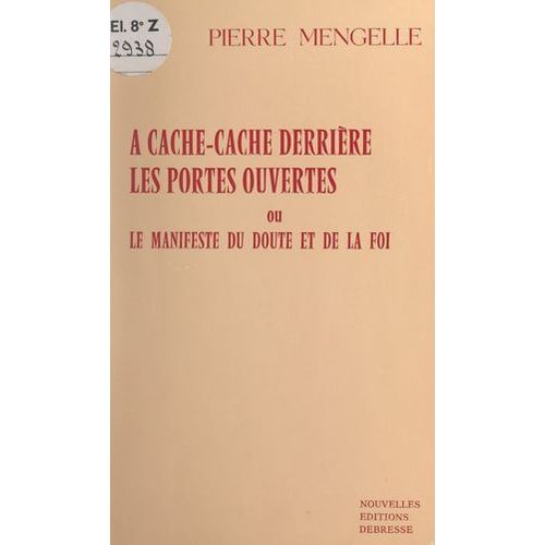  Cache-Cache Derrire Les Portes Ouvertes  
