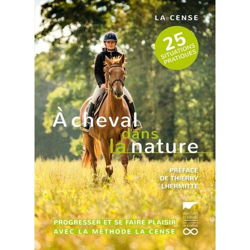 A Cheval Dans La Nature    Format Beau livre 