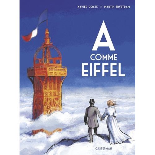 A Comme Eiffel    Format Album 