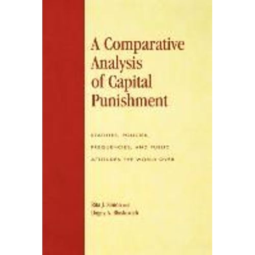 Comparative Analysis Of Capital Punishment    Format Broch 