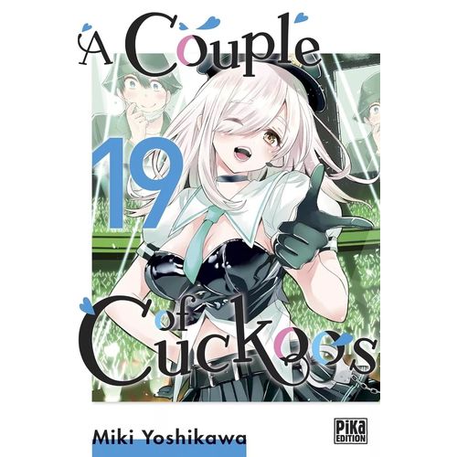 A Couple Of Cuckoos - Tome 19    Format Tankobon 