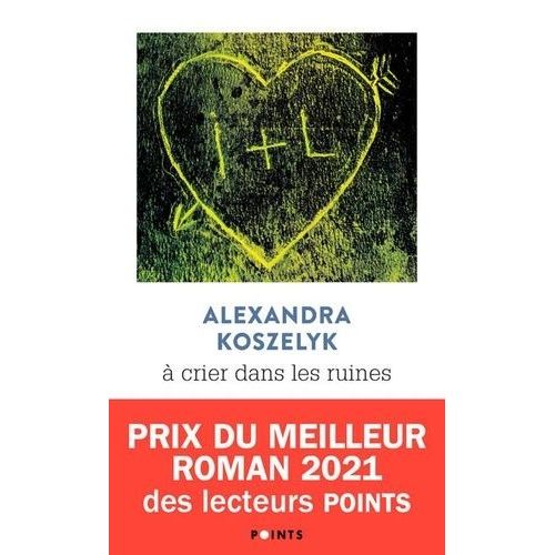 A Crier Dans Les Ruines    Format Poche 