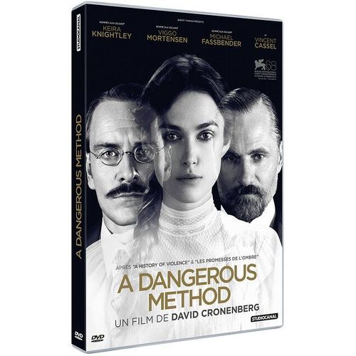 A Dangerous Method de David Cronenberg