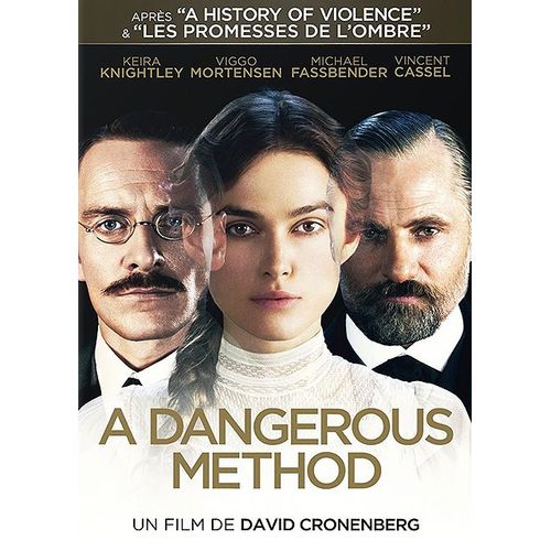 A Dangerous Method de David Cronenberg