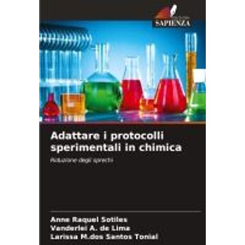 Adattare I Protocolli Sperimentali In Chimica    Format Broch 