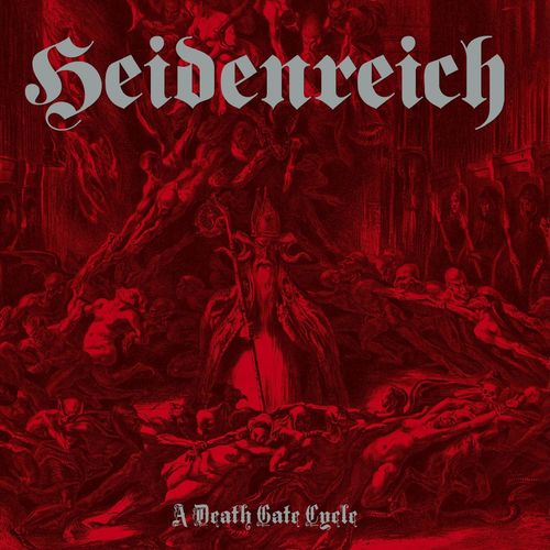 A Death Gate Cycle - Heidenreich
