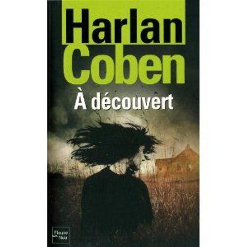  Dcouvert   de Harlan Coben  Format Cartonn 