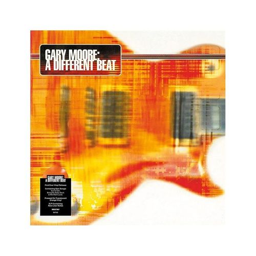 A Different Beat - Vinyle 33 Tours - Gary Moore