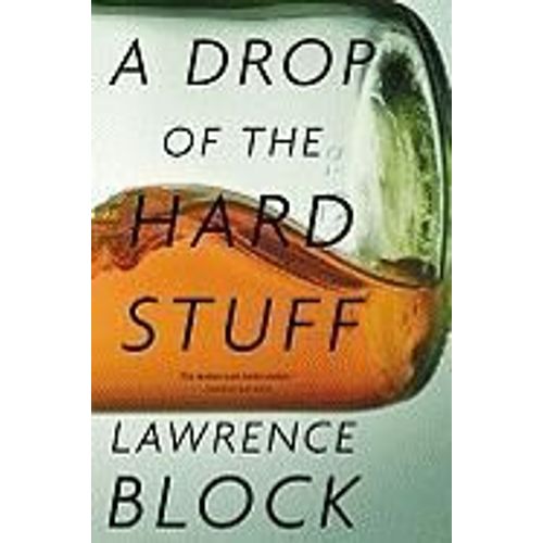 A Drop Of The Hard Stuff    Format Broch 