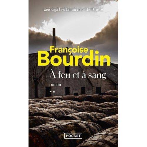 A Feu Et  Sang    Format Poche 