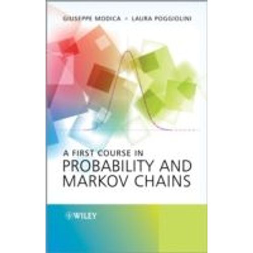 A First Course In Probability And Markov Chains    Format Reli 