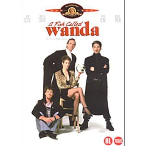 A Fish Called Wanda (Un Poisson Nomme Wanda) de Charles Crichton