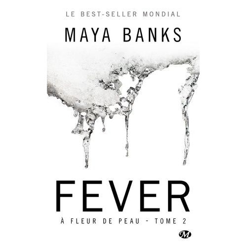 A Fleur De Peau - Tome 2 - Fever    Format Poche 