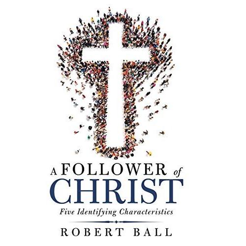 A Follower Of Christ   de Robert Ball  Format Reli 