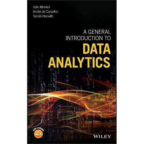 A General Introduction To Data Analytics    Format Reli 