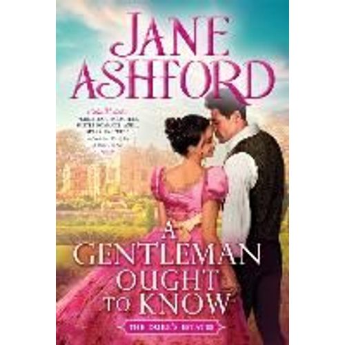 A Gentleman Ought To Know    Format Broch 