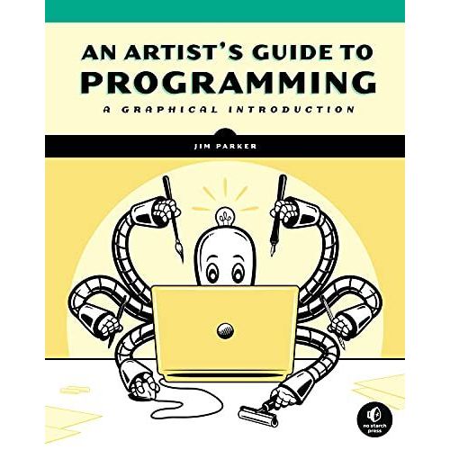 An Artist's Guide To Programming    Format Broch 