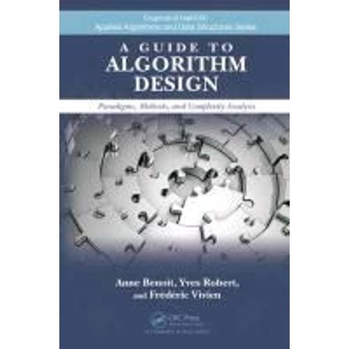 A Guide To Algorithm Design    Format Reli 