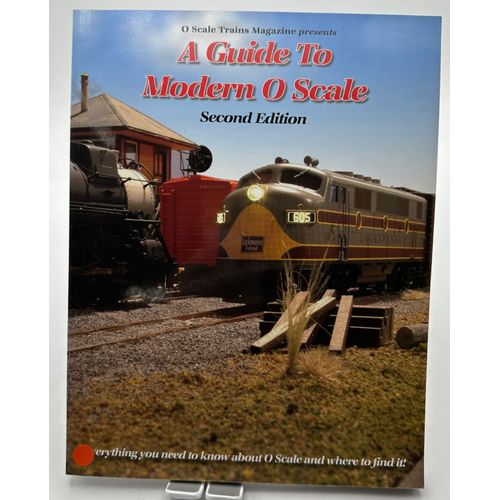 A Guide To Modern O Scale Al Askerberg   