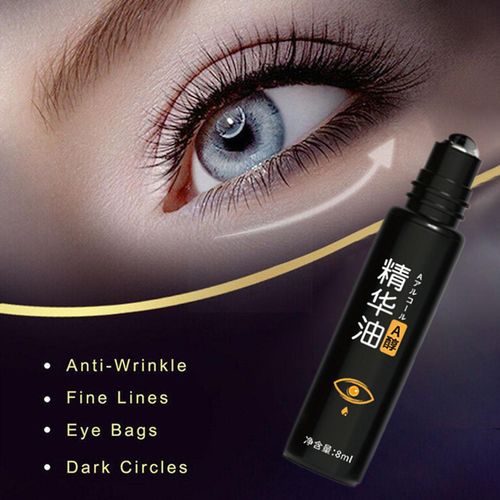 A. Huile Essence Anti-Rides Pour Les Yeux, Dissolvant De Peau Fonce, Anti-ge, 2023 Cercles, Vente En Gros, Soins Pour Les Yeux Contre Les Sacs, Bouffi W6z0