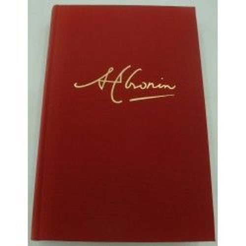 A.J. Cronin - Les Confidences D'une Trousse Noire 1964 Albin Michel   de a.j. cronin  Format Reli 