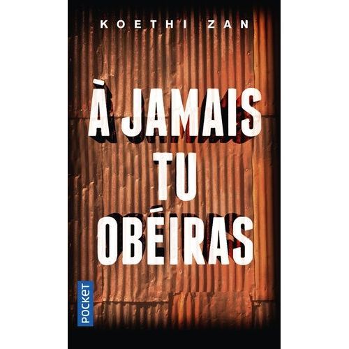 A Jamais Tu Obiras    Format Poche 