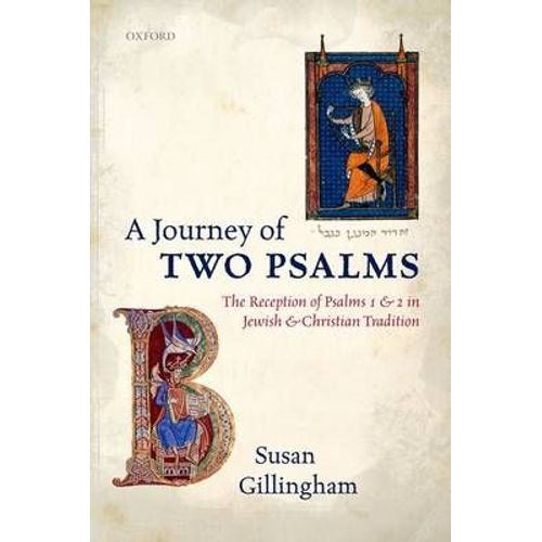 A Journey Of Two Psalms    Format Reli 