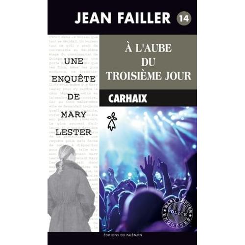  L'aube Du Troisime Jour   de Jean Failler