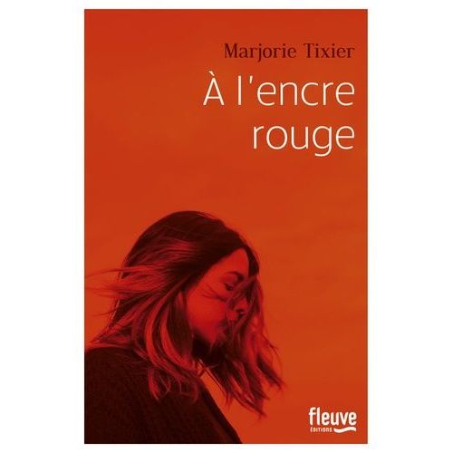 A L'encre Rouge    Format Beau livre 