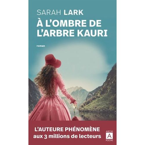  L'ombre De L'arbre Kauri  