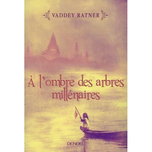 A L'ombre Des Arbres Millnaires    Format Beau livre 