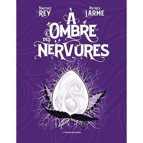 A L'ombre Des Nervures    Format Beau livre 