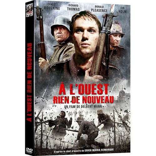  L'ouest Rien De Nouveau de Delbert Mann