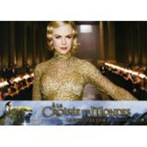 A La Croise Des Mondes : La Boussole D'or - Nicole Kidman - Chris Weitz - Daniel Craig - Jeu Complet 12 Photos D'exploitation Du Film En Couleur 21x29,5 Cm - 2007